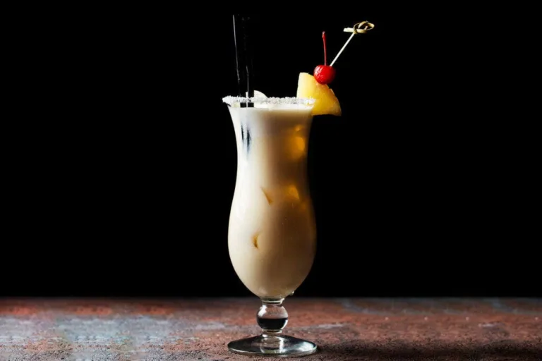 Summertime Calls for Coconut-Rum Cocktails