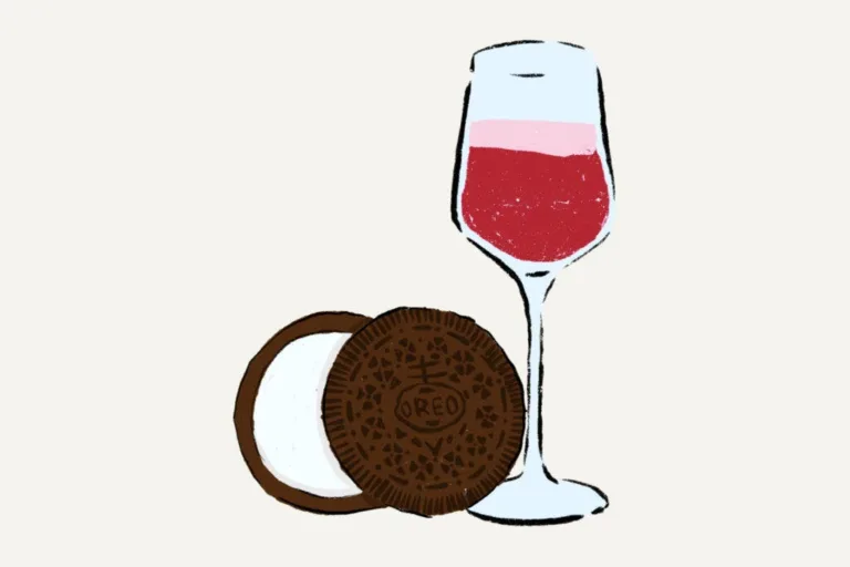 The Best Wines For Every Type of Oreo