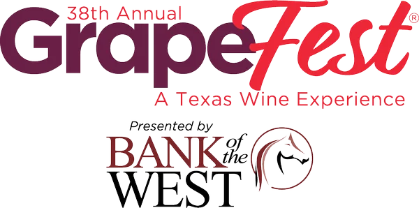 38th Annual GrapeFest® Coming Soon – A Texas Wine Experience