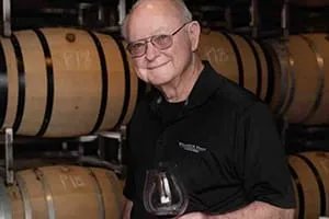 Willamette Valley Vineyards Celebrates the 49th Vintage of Bill Fuller