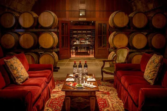 Explore Wine Caves &amp; Macarons at Inglenook – One of the Country’s Top 10 Winery Tours