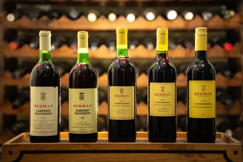 , Rare 50-year vertical of Coonawara Cabernet to go under the hammer