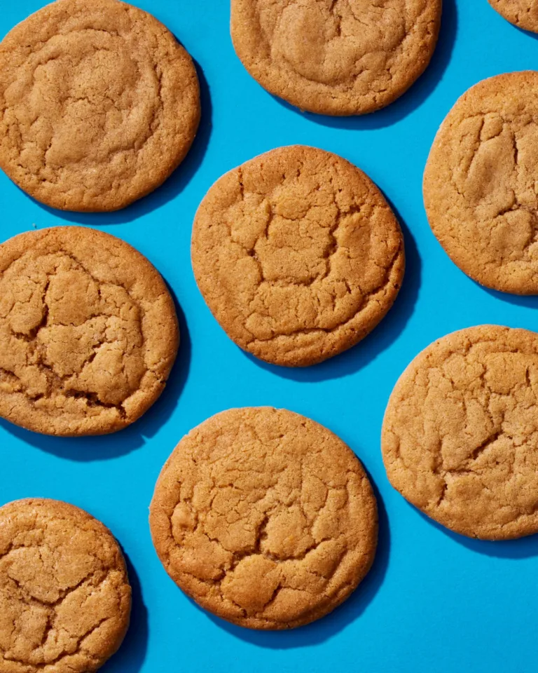 Brown Butter Sugar Cookies