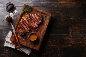 Best wine with steak: What to choose