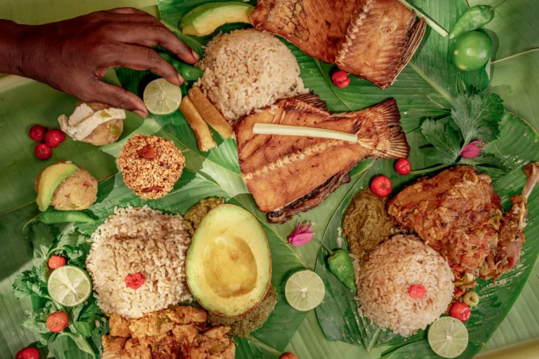 Colombia and West Africa Unite on the Plate in this Fascinating Food Town