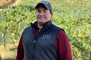 California’s Eden Rift Vineyards Enters New Era with Trevor Chlanda at the Helm