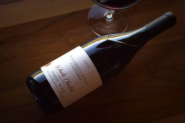 Willamette Valley Vineyards Offers the First Taste of Its 2023 Whole Cluster Pinot Noir in Over 17,000 Reusable Revino Glass Bottles