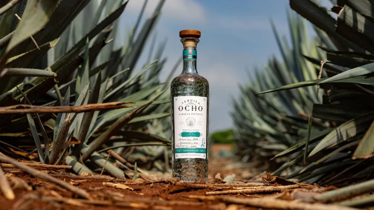 Tequila Ocho Debuts Plata Puntas 2024 at Its Highest Proof Yet