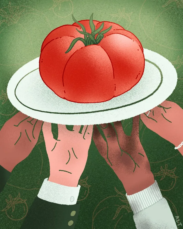 Why Alice Waters Believes Gardening Can Save Our Democracy