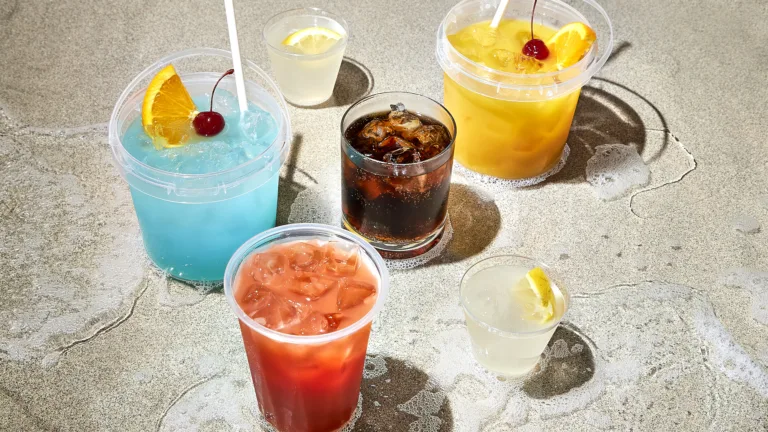 The Essential Drinks of the Jersey Shore