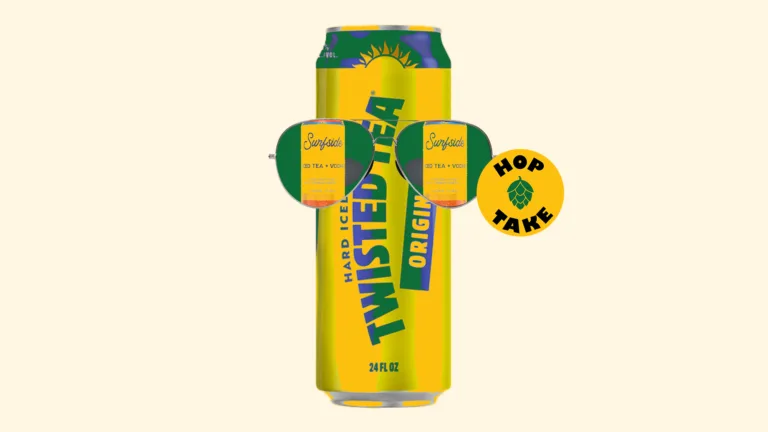 How Boston Beer Co. Got Ambushed by Twisted Tea’s Biggest New Threat