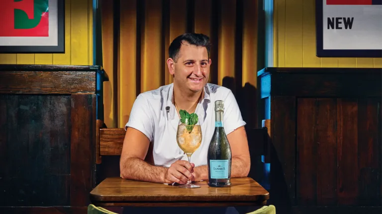 It’s Aperitivo Time With One of NYC’s Best Bartenders, Mario Firmani