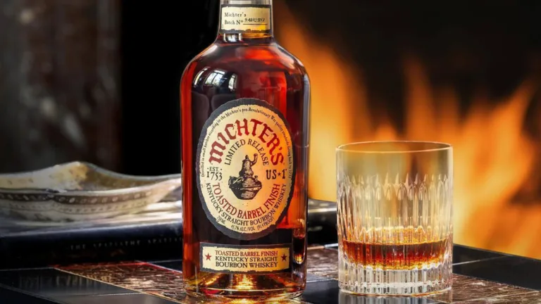 Michter’s to Release 2024 US*1 Toasted Barrel Finish Bourbon in September