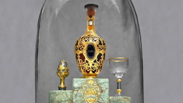 Guinness World Records Crowns 328-Year-Old Bottle as World’s Oldest Cognac