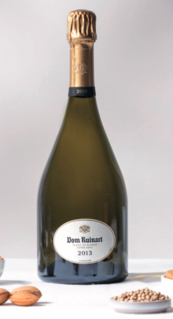 Why Dom Ruinart’s latest release is one to cellar