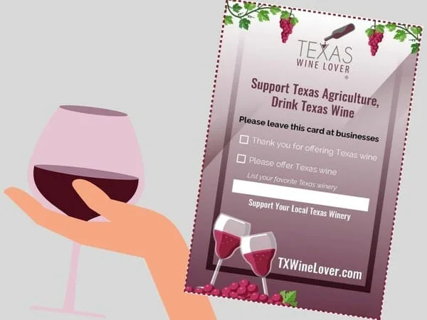 How to Get Texas Wine into Restaurants