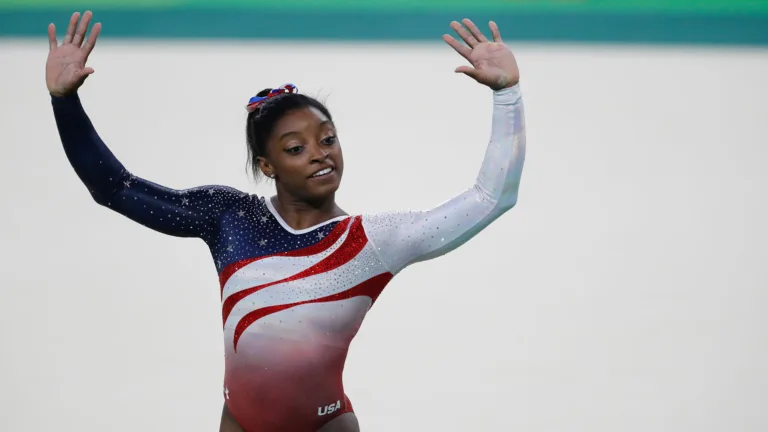 How Hungover Is Simone Biles Right Now?