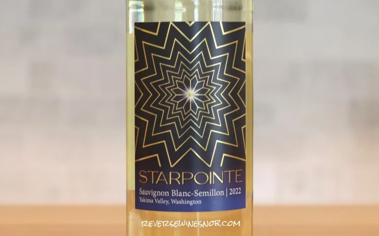 Starpointe Sauvignon Blanc-Semillon From Trader Joe&#8217;s