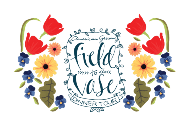 , Michigan Wine Collaborative Member Wineries Partner for Field to Vase Dinner