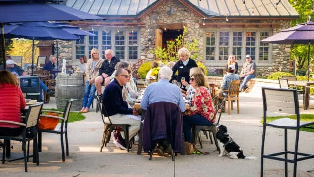 Dine, Sip Exclusive Wines and Dance to Live Music Sept. 1 at Shady Lane Cellars