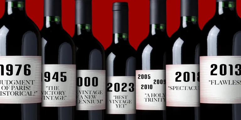 Are ‘Legendary Vintages’ Becoming a Tired Wine Marketing Cliche?