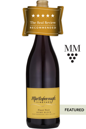 Meritorious pinot