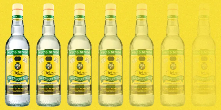 Facing a Shortage, Will Wray &amp; Nephew Rum Be the Next Chartreuse?