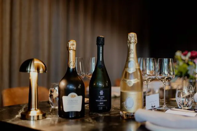 A Beginner&#8217;s Guide to Collecting Champagne