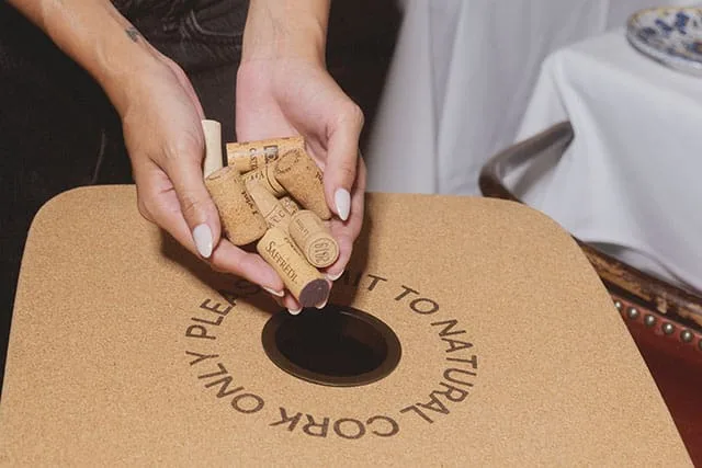 The Cork Collective Launches First New York-Based Cork Stopper Recycling Initiative