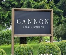 Visiting The Fraser Valley: Day 1 at Cannon Estate WineryPR 