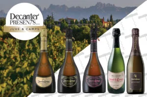 Juvé &amp; Camps tasting at Decanter: Discovering long-aged premium Spanish sparkling wines