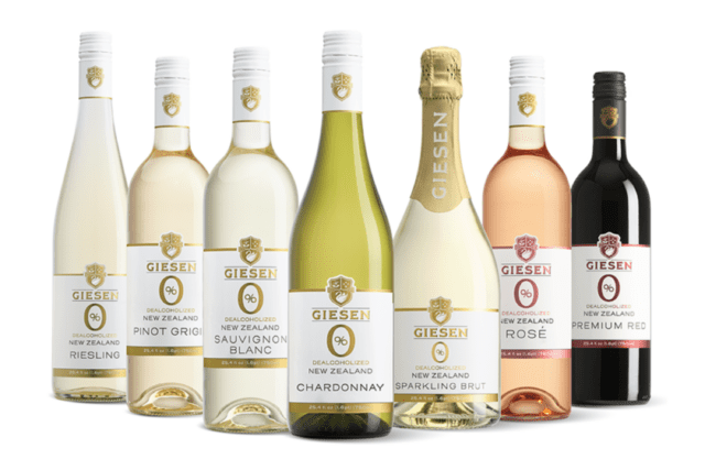 Giesen Unveils 0% Chardonnay as Newest Addition to Award-Winning Non-Alcoholic Range