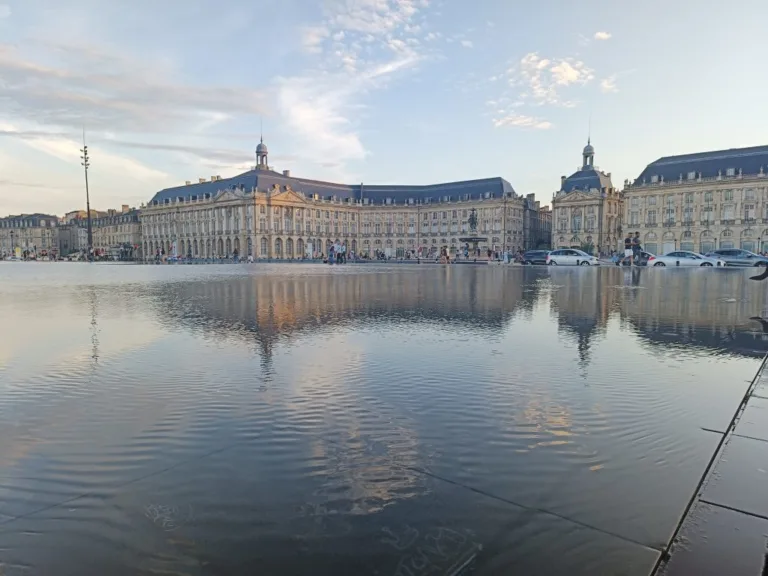 La Place hors Bordeaux campaign: the scores