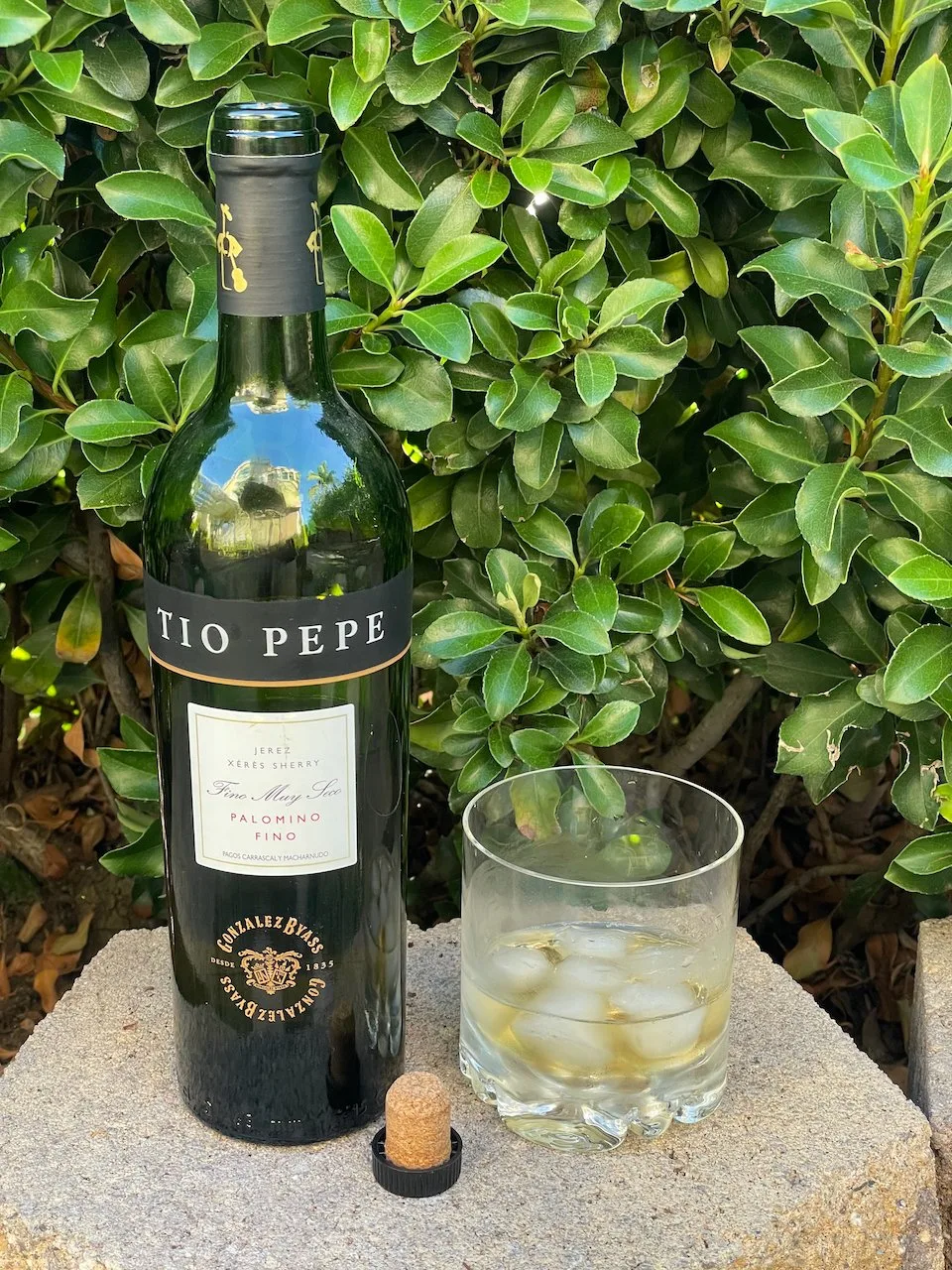 , Behind the Cork™ &#8211; Tió Pepe Fino Sherry