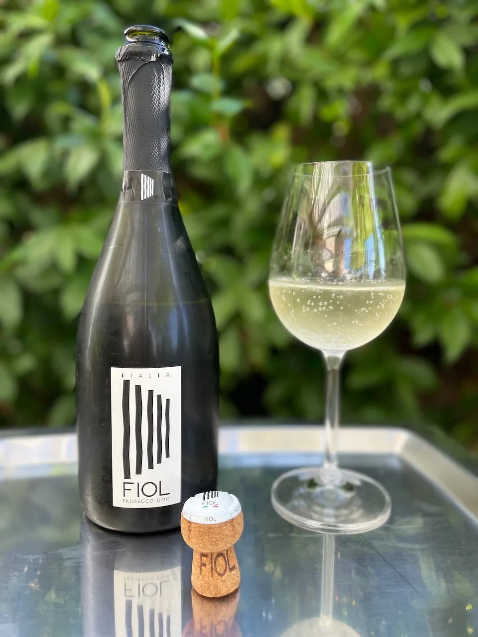 , Behind the Cork™ &#8211; Fiol Extra Dry Prosecco DOC