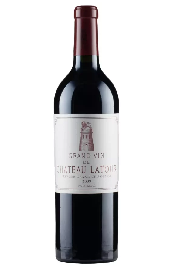 ‘Monumental’ Château Latour 2009 re-released