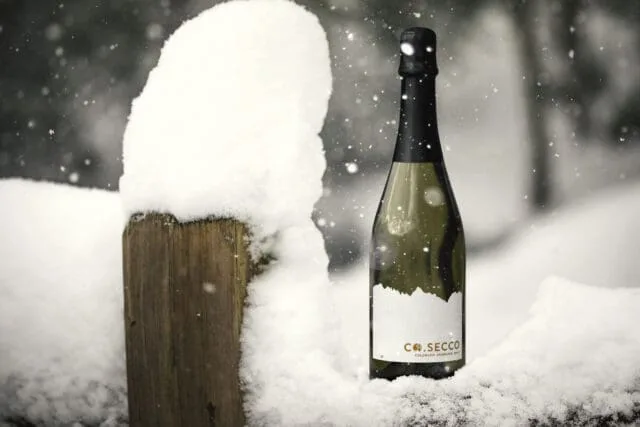 , Carboy Winery Launches CO.SECCO, Colorado Prosecco-Style Sparkling Wine in Collaboration with OpenSnow: Elevating the Colorado Wine Adventure