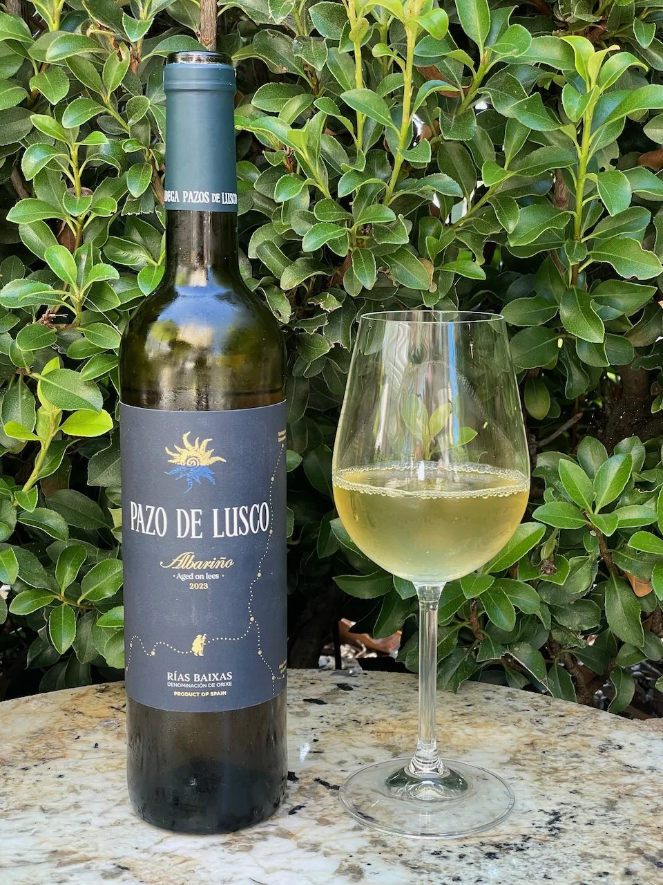 , Behind the Cork™ &#8211; Pazo de Lusco Albariño