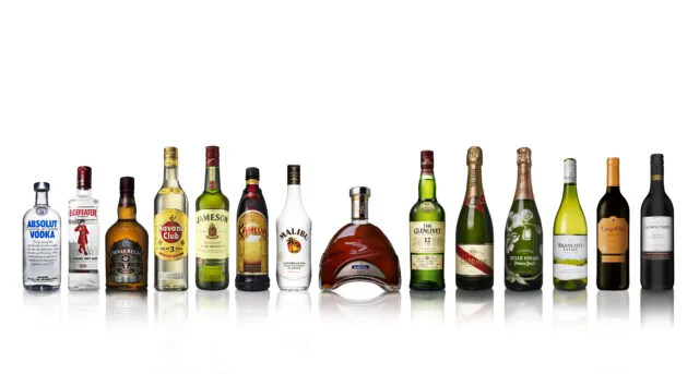 Pernod Ricard UK outlines future without wine