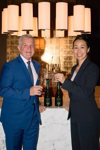 , Ritz-Carlton Melbourne Launches an Exclusive Champagne Club