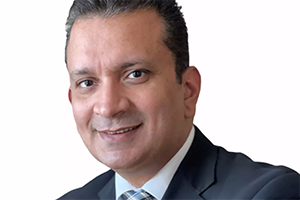 Atlas Copco Compressors LLC Appoints Sanjeev Sharma as President and General Manager