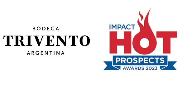 Argentina’s Bodega Trivento Receives 2023 Impact “Hot Prospects” Award 