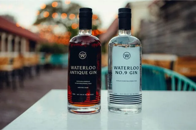 Entrepreneur and Self-Made Billionaire John Paul Dejoria Acquires Waterloo Gin