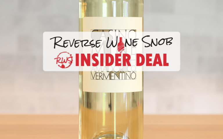 INSIDER DEAL! Casino Mine Ranch Vermentino 50% OFF