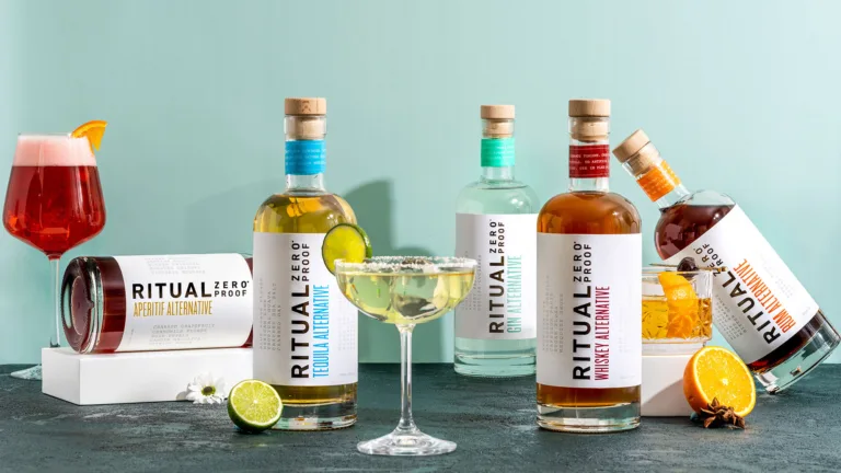 Diageo Acquires Ritual Zero Proof, the U.S.’ No. 1 Non-Alc Spirits Brand