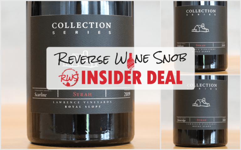 INSIDER DEAL! Gard Collection Series Syrah 58% OFF