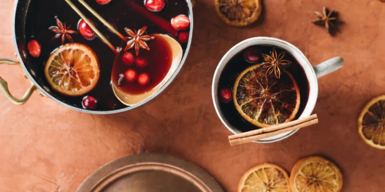 Our Favorite Fall Sangria and Mulled Wine Recipes