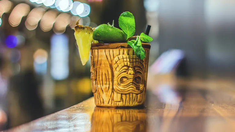 How to Get the Most Out of Orgeat, According to a Top Tiki Bartender