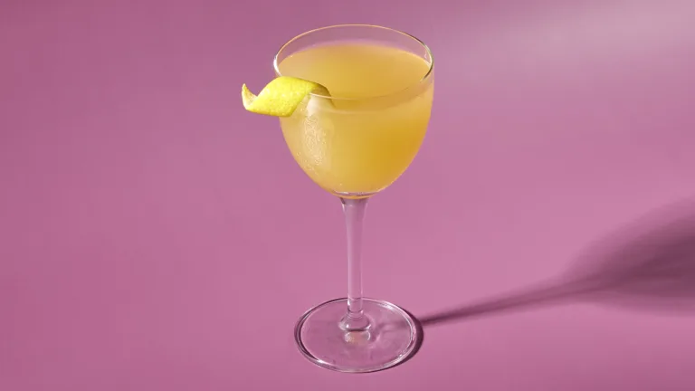 The Japanese Cocktail