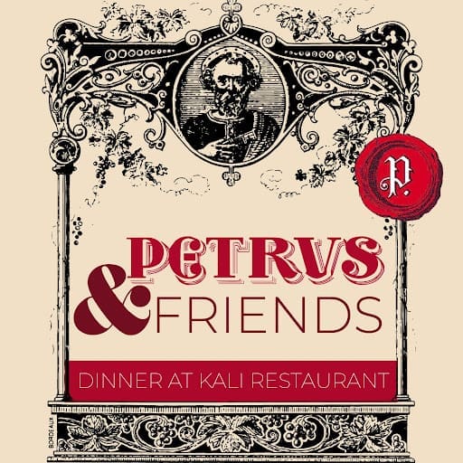 LearnAboutWine.com Presents: PETRUS &amp; Friends Dinner at KALI Restaurant